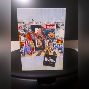The Beatles Anthology: 6 DVD set.